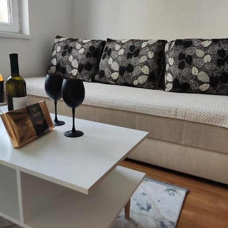 Sarah - City Apartment Skopje Luaran gambar