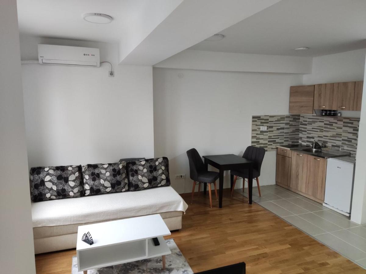 Sarah - City Apartment Skopje Luaran gambar